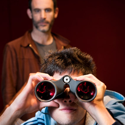 L’apprenti - Cie Tabula Rasa