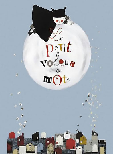 Le Petit Voleur de mots