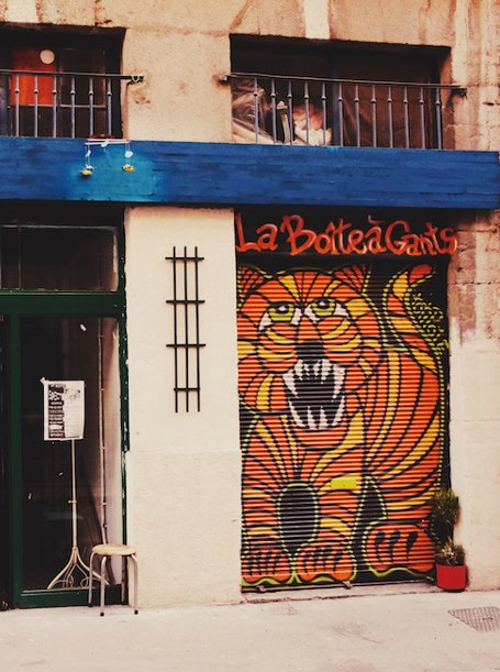 Théâtre La boite à gants