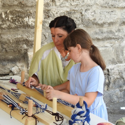 Festival Arelate 2021 : journées romaines d'Arles