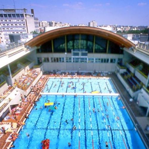 Piscine Georges Vallerey