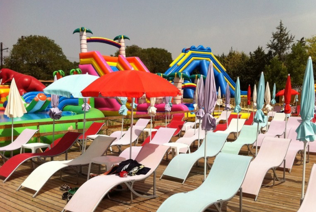 Magicland Circus Beach