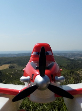 Fred Testot - Planes 2