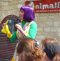 Chasse au trésor à Bercy Village