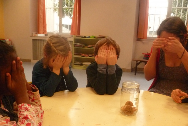 Tiny Tiny School : cache