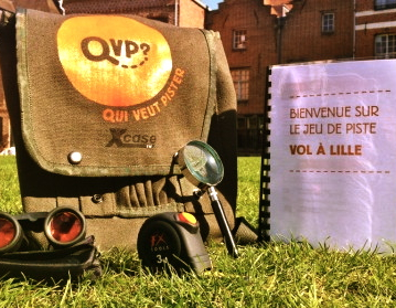 Qui Veut Pister ? Lille