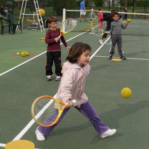 La Raquette de Villeneuve d'Ascq