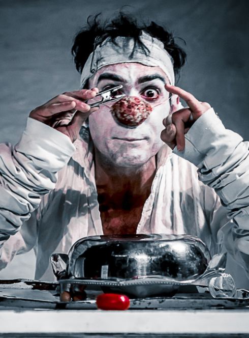 Le Délirium du Papillion