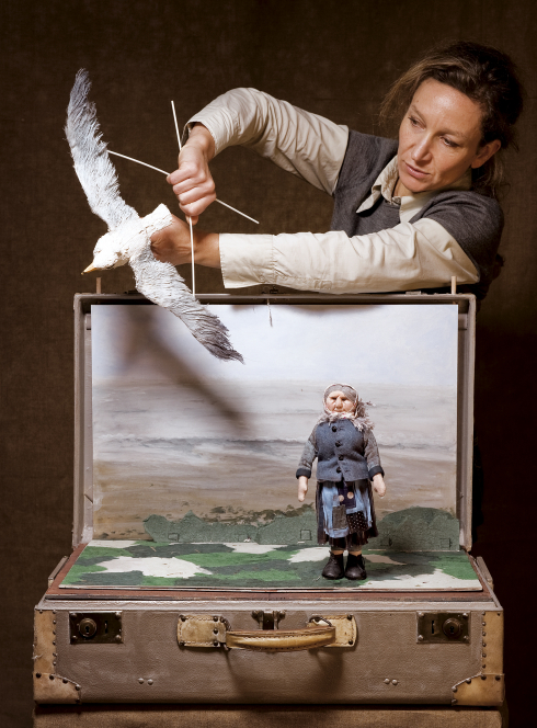 La Naissance du Carnaval  Cie Auriculaire