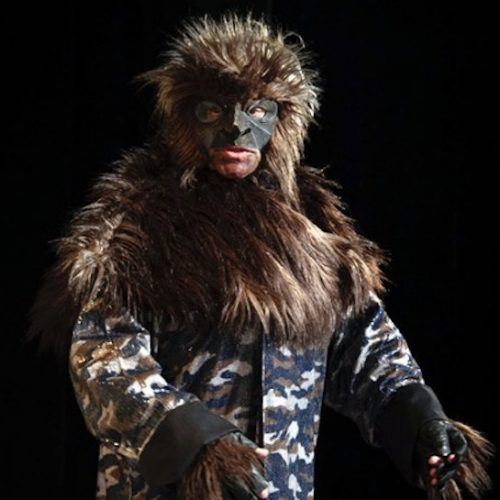 La Belle et la Bête - Cie B.A.L.