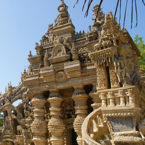Palais Idéal du Facteur Cheval