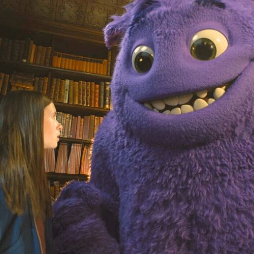 Concours places de cinéma et goodies pour "Blue & Compagnie"