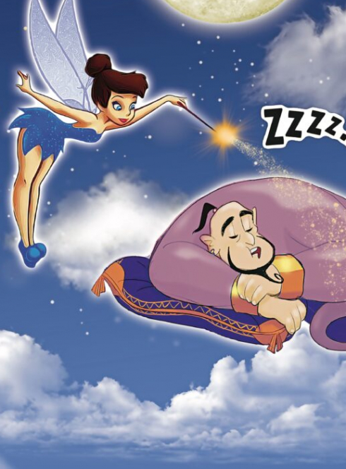 Fée de Beaux rêves - Cie Thalia