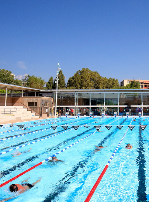 piscine grand bleu cannes
