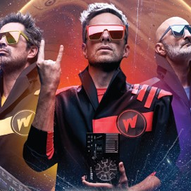 Futur 2000 - The Wackids