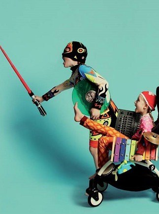 Mini Weather et Little Sonique 2016