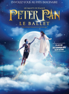 Peter Pan, le ballet : Ballets de France