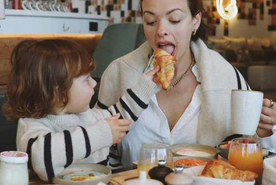 FirstName Bordeaux : enfant et mère