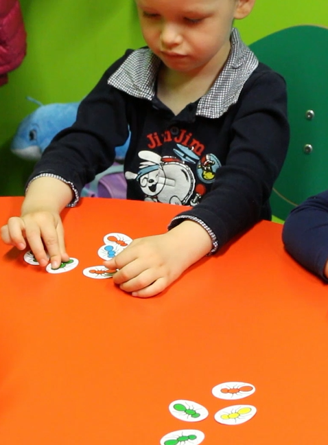 Cours d'anglais pour enfants