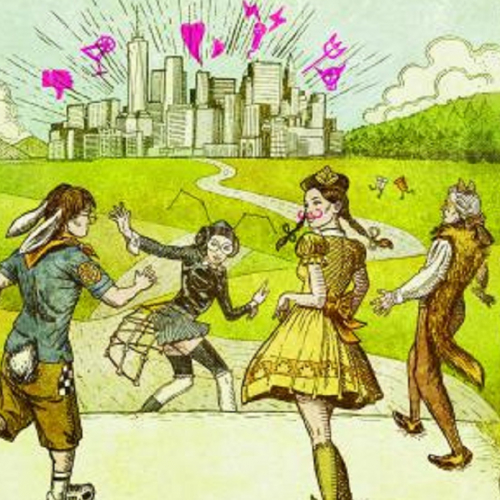 La Cigale sans la Fourmi