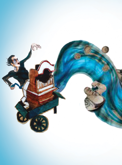Zorbalov et l'orgue magique