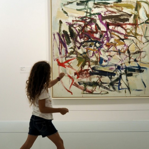 Exposition "United States of Abstraction"