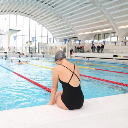 Illustration Piscine Galin