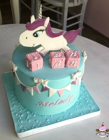 Gâteau personnalisé