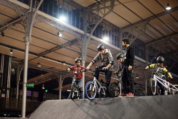 Freestyle à la Villette ©WilliamK