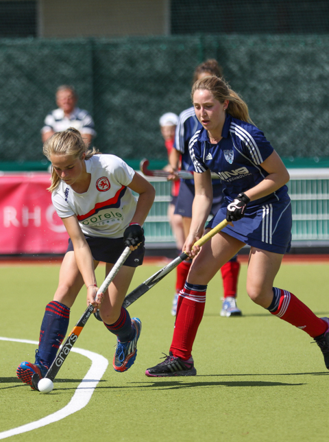 Lyon Hockey sur gazon