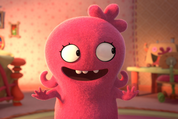 UglyDolls - Rose