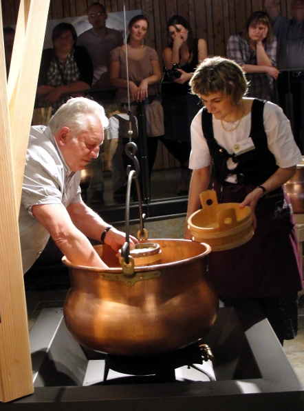 Maison du fromage - Vallée de Munster