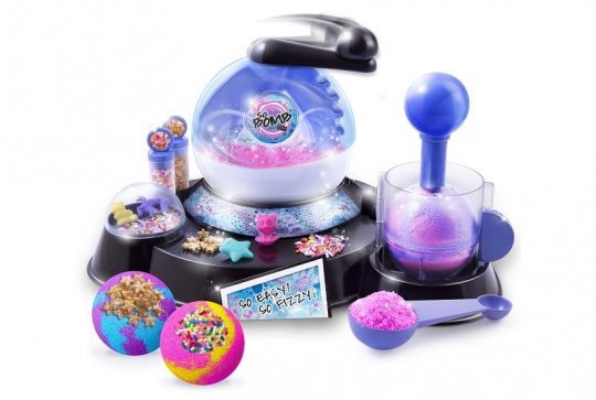 Noël 2018 : nos coups de cœur des jouets tendance - Bath Bomb Factory