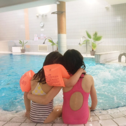 Piscine Thermadore de Saint-Nectaire