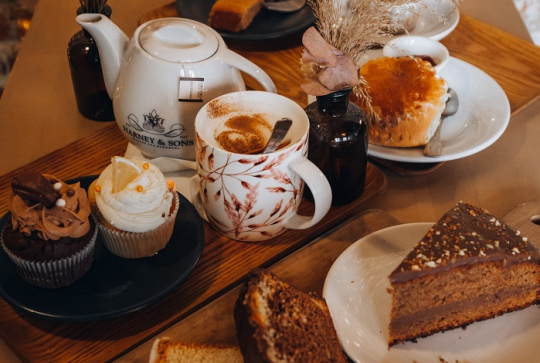 Elizabeth's : Brunch à l'anglaise