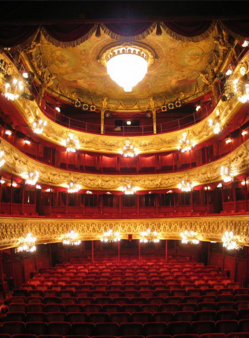 Le Théâtre du Palais Royal