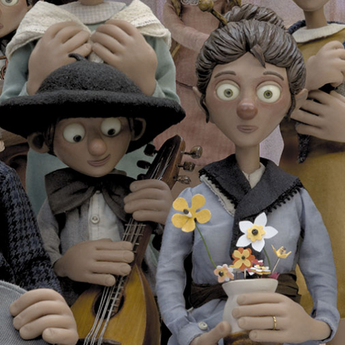 Interdit aux chiens et aux Italiens : affiche