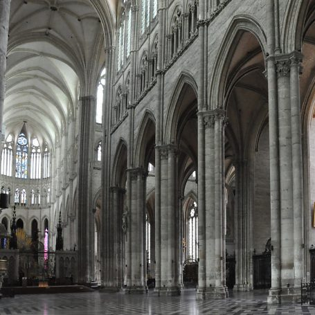 Cathédrale d'Amiens