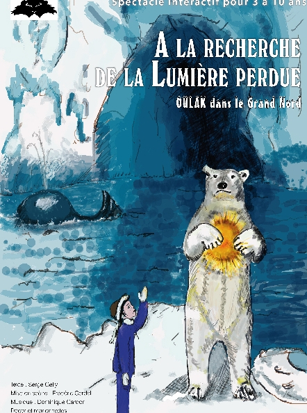 A la recherche de la lumière perdue - Cie Théâtre des 2 Lions