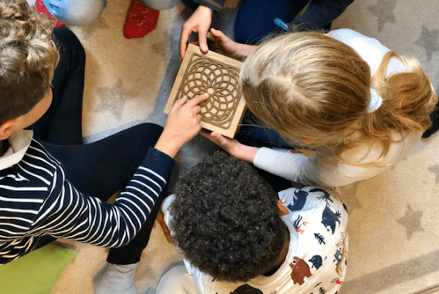 Helen Doron Nantes : cours d'anglais