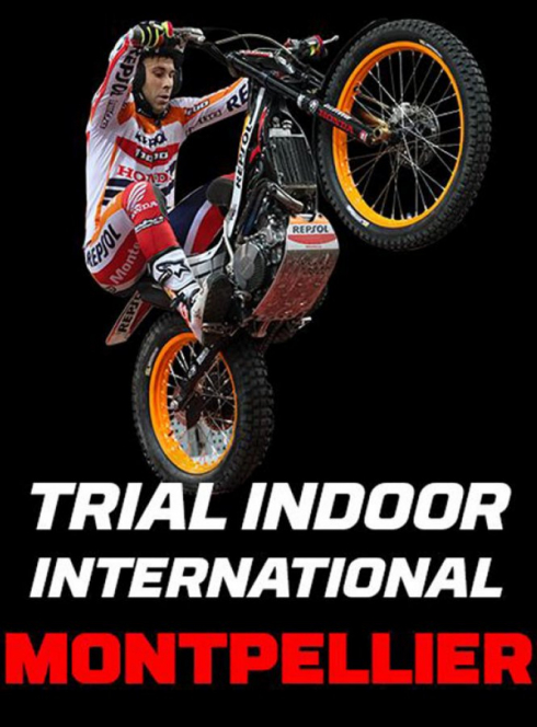 Trial Indoor International de Montpellier 2020