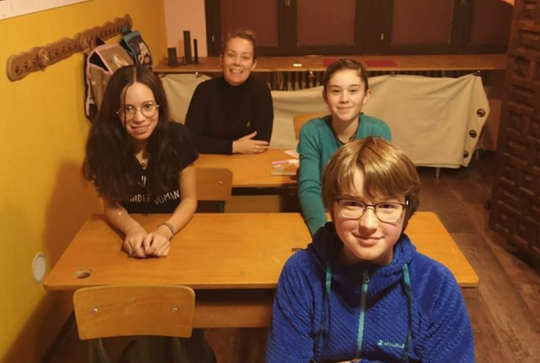 I lock U escape game Toulouse