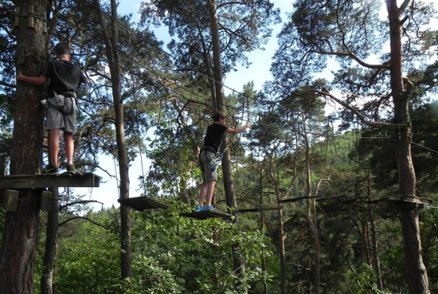 Saint-Nectaire Aventures