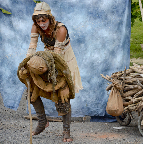 Là où vont danser les bêtes