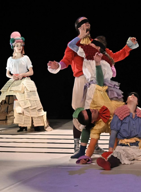 Festival Play Bach 2023, Quatuor à Corps pour Mozart