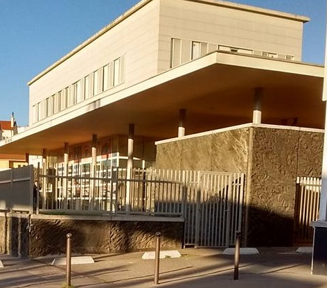 Théâtre Jean Vilar de Vitry-sur-Seine