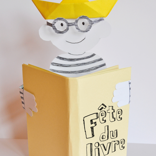 Fête du livre jeunesse de Venelles