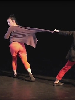 Suis-moi. Part 2 - Isabelle Saulle, Adolfo Vargas