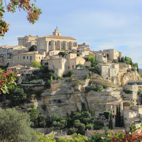 Gordes, village de Provence