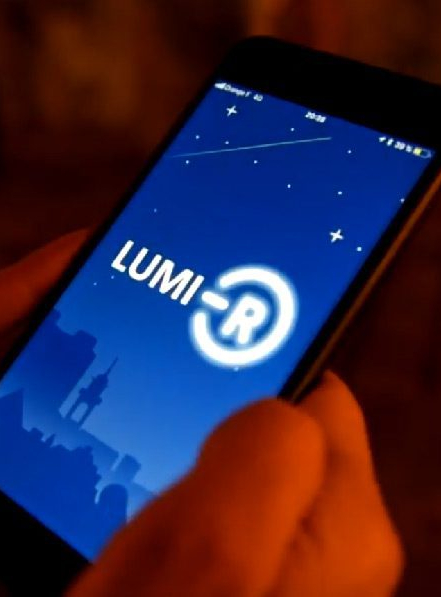 Lumi-R : l'application qui illumine le patrimoine rennais